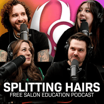 Splitting Hairs: The Free Salon Education Podcast