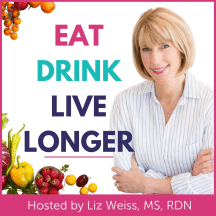 Eat, Drink, Live Longer