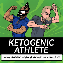 The Ketogenic Athlete Podcast