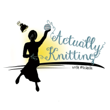 Actually Knitting