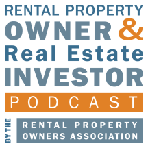 Rental Property Owner & Real Estate Investor Podcast