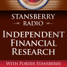 Stansberry Radio - Edgy Source for Investing, Finance & Economics