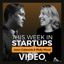 This Week in Startups - Video