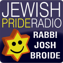 Jewish Pride Radio - Rabbi Josh Broide