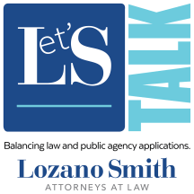Let’s Talk - Lozano Smith Podcast