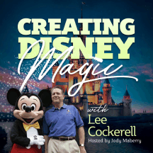 Creating Disney Magic