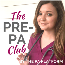 The Pre-PA Club