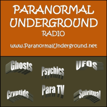 Paranormal Underground Radio