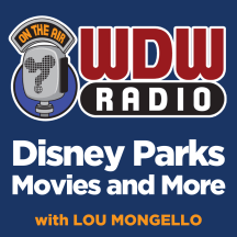 WDW Radio - Your Walt Disney World Information Station