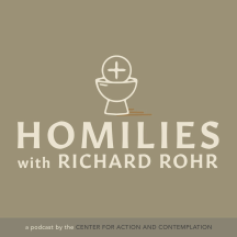Homilies by Fr. Richard Rohr, OFM
