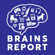 Brains Report Podcast