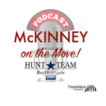 McKinney on the Move!