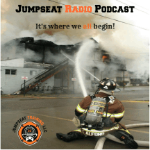 Jumpseat Radio