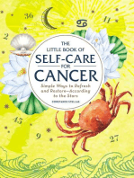 The Little Book of Self-Care for Cancer: Simple Ways to Refresh and Restore—According to the Stars