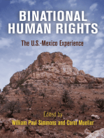 Binational Human Rights: The U.S.-Mexico Experience