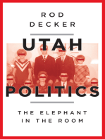 Utah Politics: The Elephant in the Room