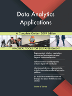 Data Analytics Applications A Complete Guide - 2019 Edition