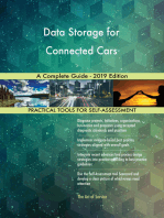 Data Storage for Connected Cars A Complete Guide - 2019 Edition