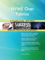 NVME Over Fabrics A Complete Guide - 2019 Edition
