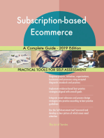 Subscription-based Ecommerce A Complete Guide - 2019 Edition