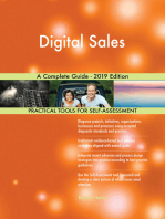 Digital Sales A Complete Guide - 2019 Edition