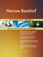 Narrow Band-IoT A Complete Guide - 2019 Edition