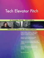 Tech Elevator Pitch A Complete Guide - 2019 Edition