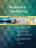 Blockchain in Crowdfunding A Complete Guide - 2019 Edition