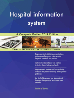 Hospital information system A Complete Guide - 2019 Edition