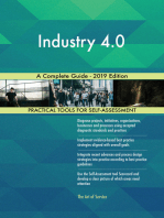 Industry 4.0 A Complete Guide - 2019 Edition