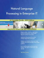 Natural Language Processing in Enterprise IT A Complete Guide - 2019 Edition