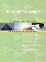 ID Theft Protection A Complete Guide - 2019 Edition