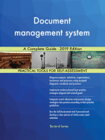 Document management system A Complete Guide - 2019 Edition