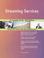 Streaming Services A Complete Guide - 2019 Edition