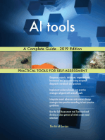 AI tools A Complete Guide - 2019 Edition