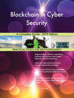 Blockchain in Cyber Security A Complete Guide - 2019 Edition
