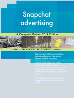 Snapchat advertising A Complete Guide - 2019 Edition