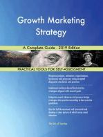 Growth Marketing Strategy A Complete Guide - 2019 Edition