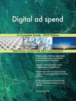 Digital ad spend A Complete Guide - 2019 Edition