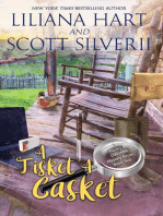 A Tisket A Casket (Book 2): A Harley and Davidson Mystery, #2