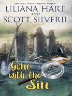 Gone With The Sin (Book 8)