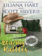 Blazing Rattles (Book 10)