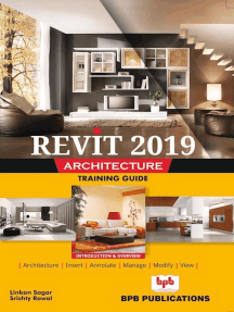Revit 2019 Architecture Training Guide By Linkan Sagar And Srishty