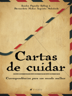 Cartas de cuidar: Correspondências para um mundo melhor