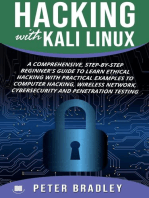 Hacking With Kali Linux 