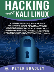 Read Hacking With Kali Linux A Comprehensive Step By Step Beginner S Guide To Learn Ethical Hacking With Practical Examples To Computer Hacking Wireless Network Cybersecurity And Penetration Testing Online By Peter Bradley - how to hack free roblox with kali linux