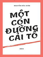 Một con đường cải tổ