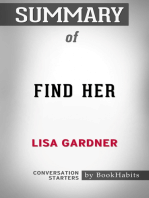 Summary of Find Her