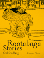 Rootabaga Stories (Illustrated Edition): Crazy Funny Tales for Little Children