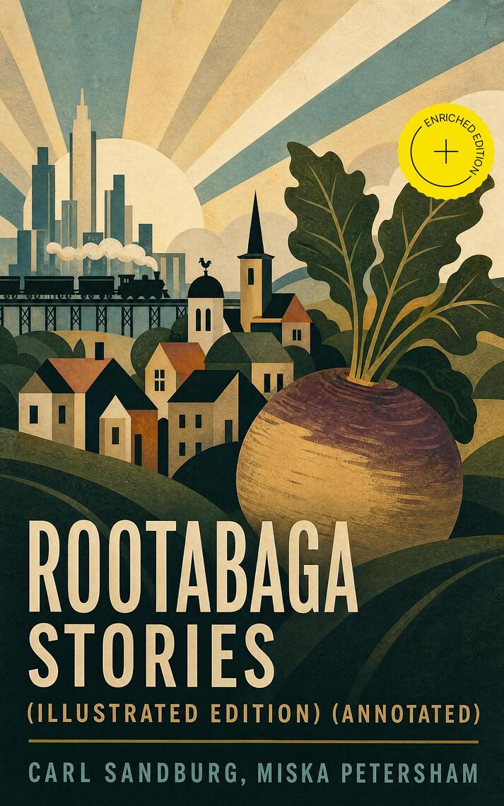 Rootabaga Stories (Illustrated Edition) by Carl Sandburg, Miska ...